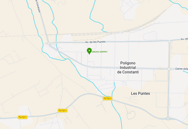 ubi tarragona delegación tarragona