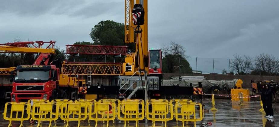 curso operador de grúa móvil