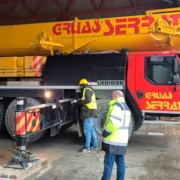 curso operador de grúa móvil