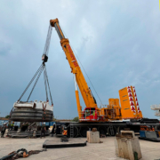 grua_movil grúa móvil autopropulsada